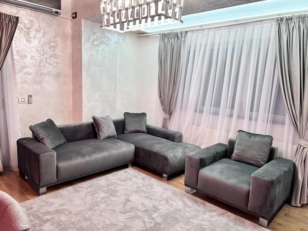 Apartament Le Mer Titeica بوخارست المظهر الخارجي الصورة
