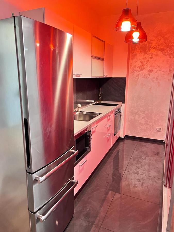 Apartament Le Mer Titeica بوخارست المظهر الخارجي الصورة